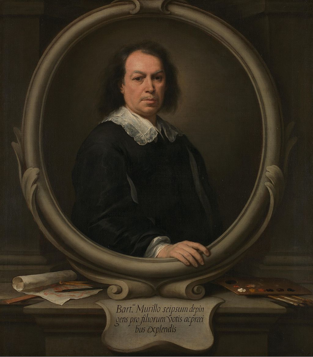 Painter Bartolomé Esteban Murillo Cathedral 