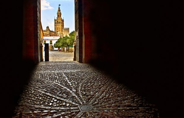 Santa Cruz y Giralda