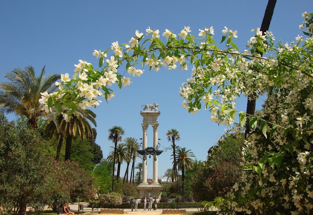 Murillo Jardines Santa Cruz