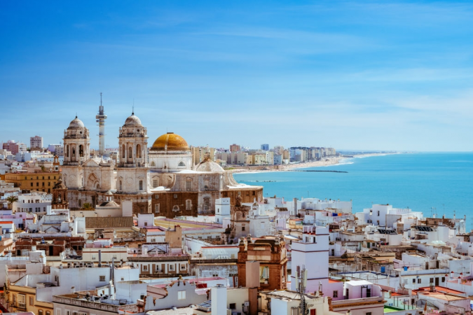 5 motivos por los que hacer un tour en Cádiz en cualquier momento del año