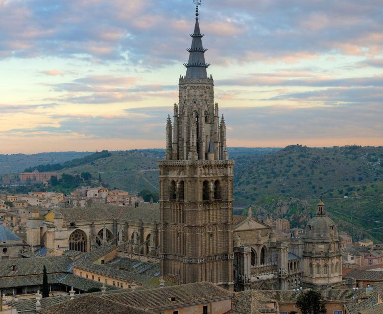 Excursion de un dia de Madrid a Toledo