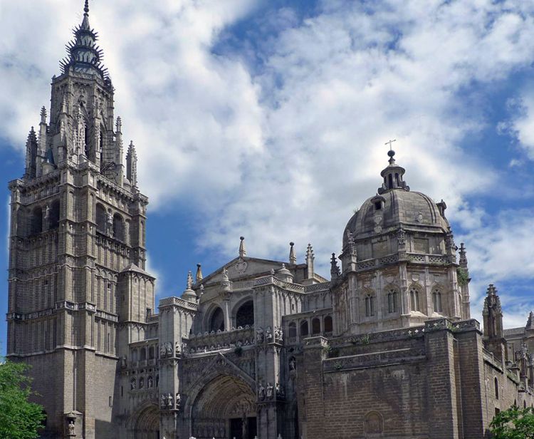 Excursion de un dia de Madrid a Toledo