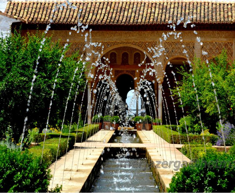 Visitas a la Alhambra