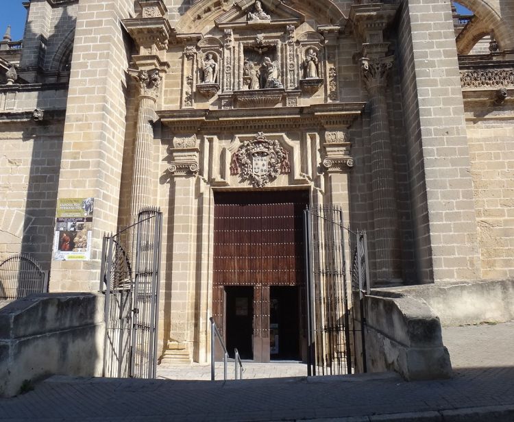 Catedral de Jerez de la Frontera