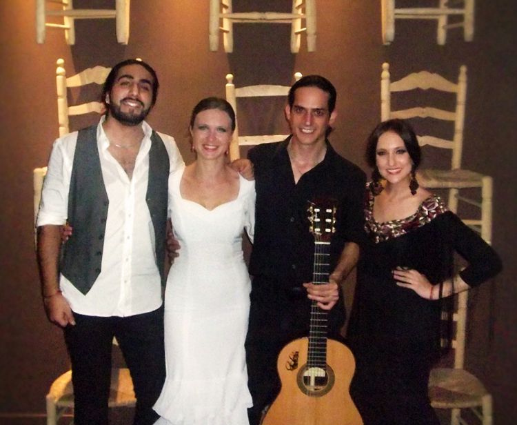 Tour Barrio Santa Cruz en Sevilla + Espectáculo de Flamenco en Sevilla