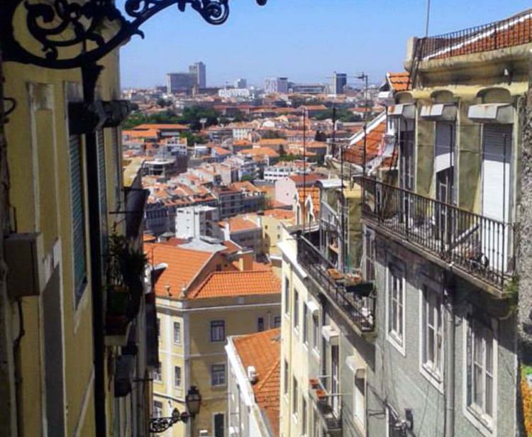 Tour Mouraria Lisboa