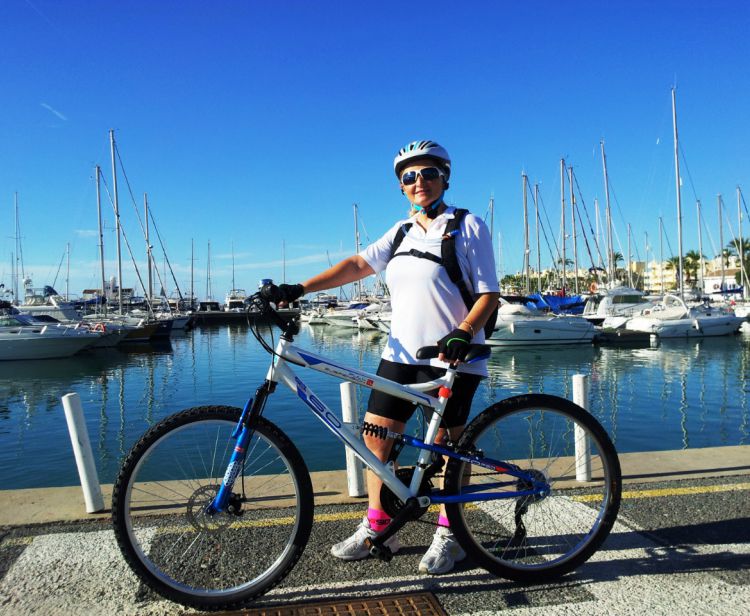 Tour en bicicleta por Málaga