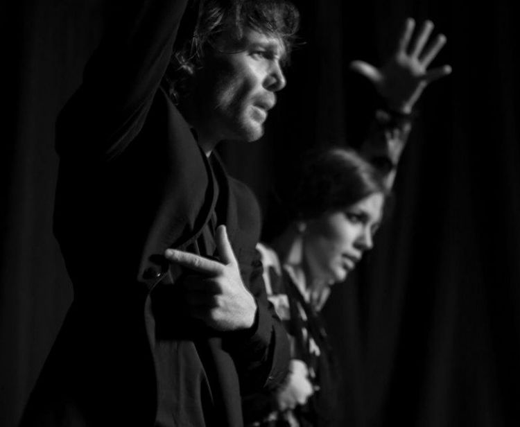 Flamenco en el Centro de Granada + Tabla de Ibéricos