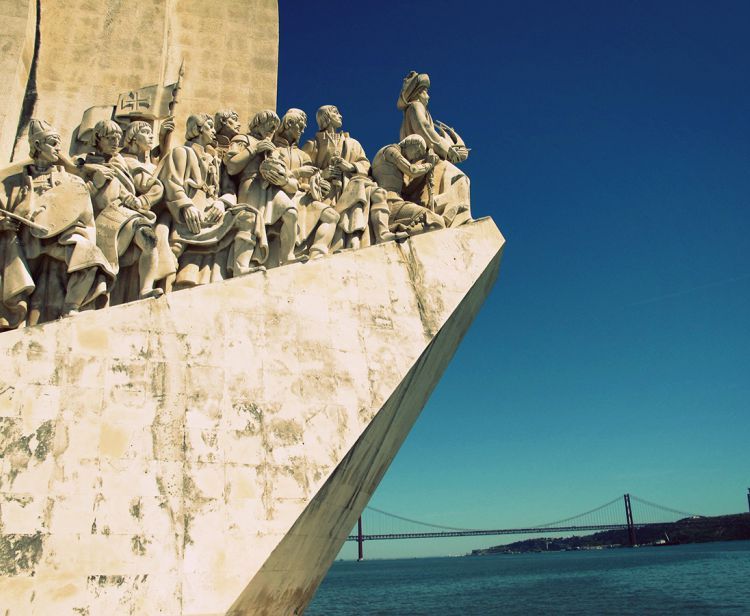 Tour de historia y sabores Lisboa