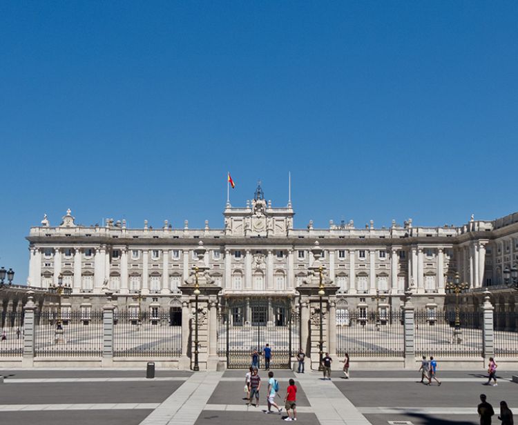 Palacio Real VIP