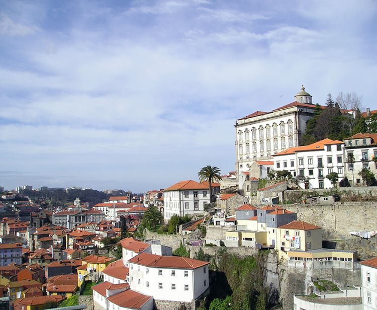 Free tour Oporto