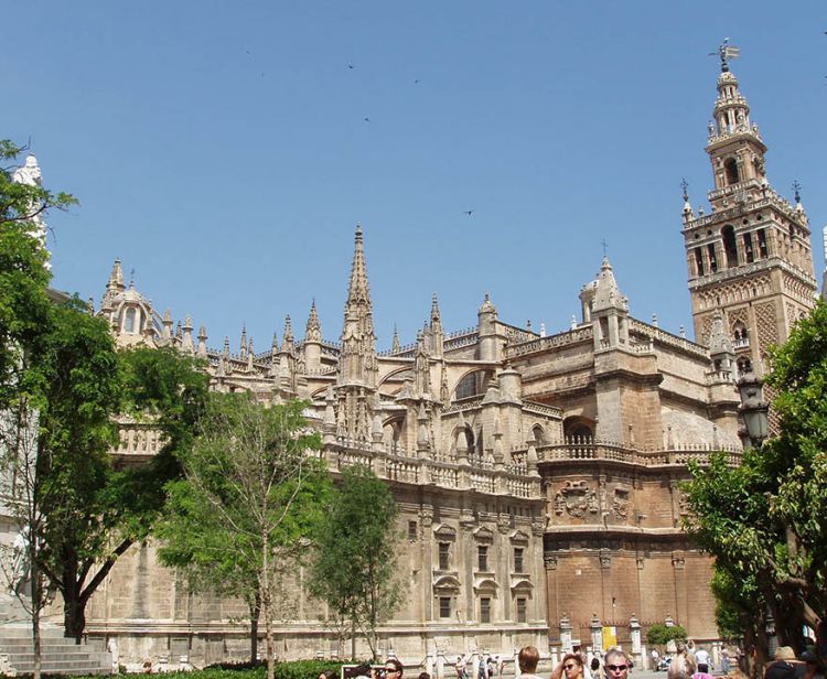 Tour Privado Catedral y Alcázar de Sevilla