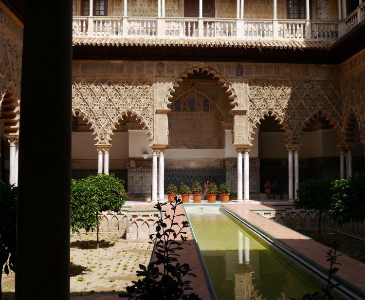 Excursión de un día a Granada desde Sevilla.