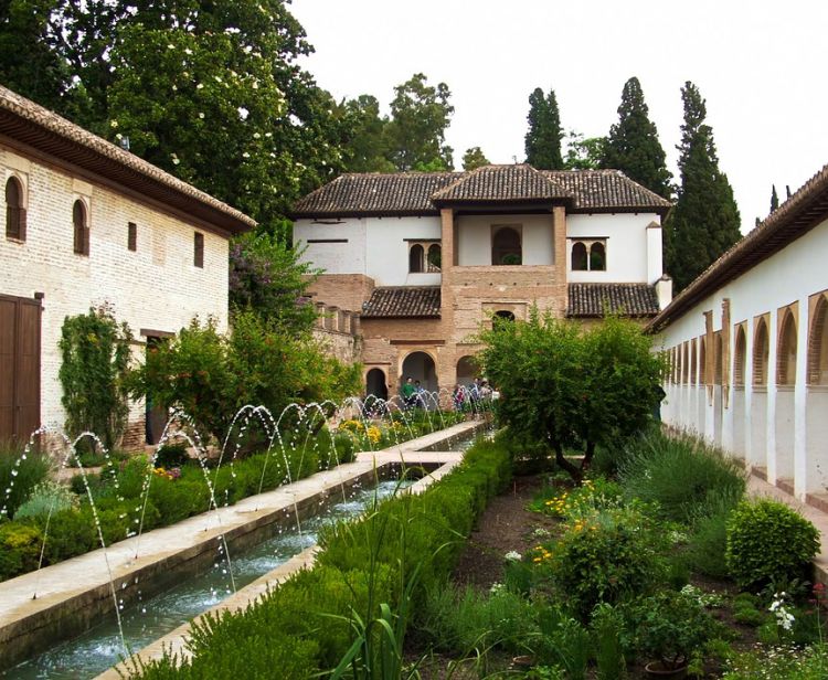 Tour Privado en la Alhambra de Granada