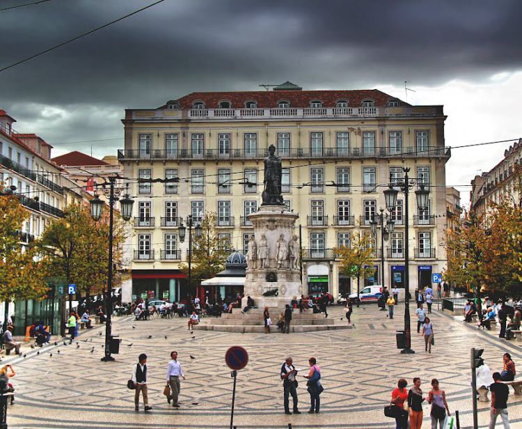 Free tour bairro alto y chiado de Lisboa