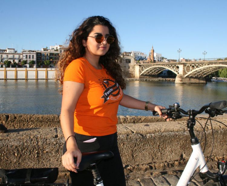 Tour en Bici Privado Sevilla