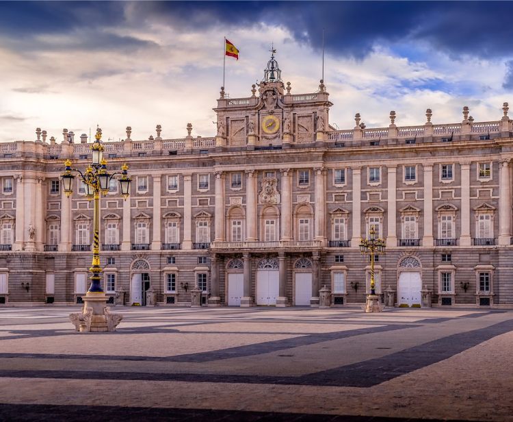 Palacio Real VIP