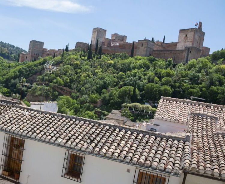 Tour Privado en la Alhambra + Albaycin Granada