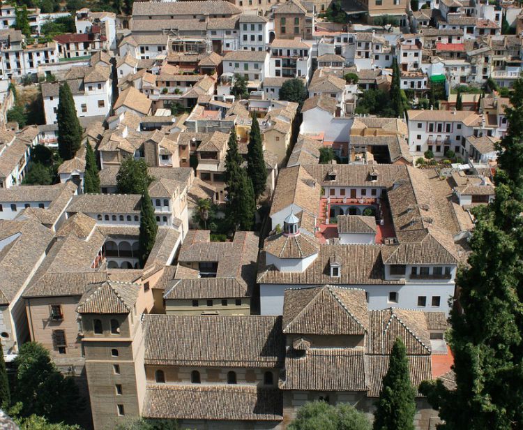 Tour Guiado por la Alhambra de Granada y el Generalife sin colas