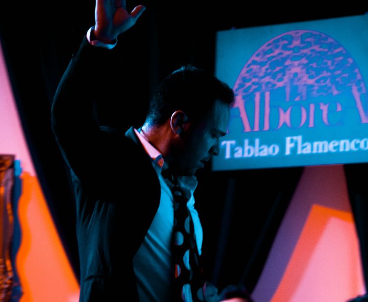 Flamenco en el Centro + Consumición