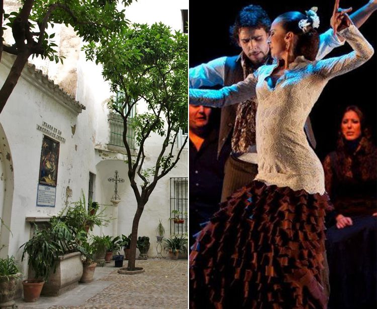 Espectáculo de Flamenco en Sevilla