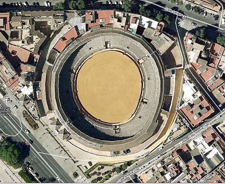 Visita Plaza de Toros de Sevilla