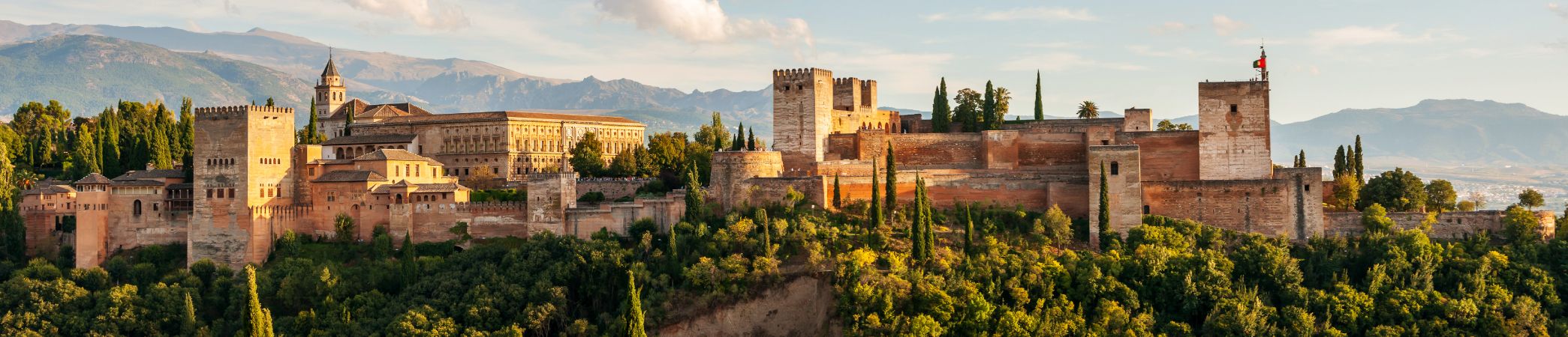 Places in Granada you will fall in love on Valentine's Day