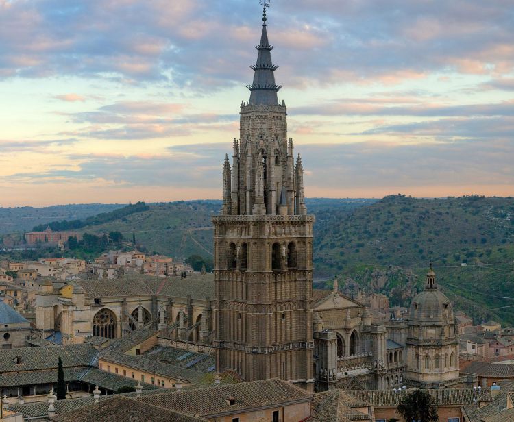 Excursion d'une journée à Toledo depuis Madrid