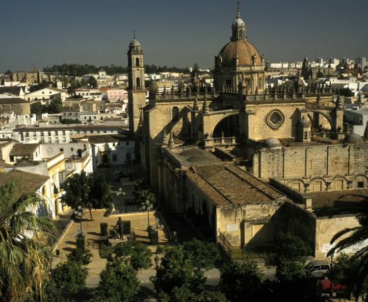 Cathedral de Jerez de la Frontera