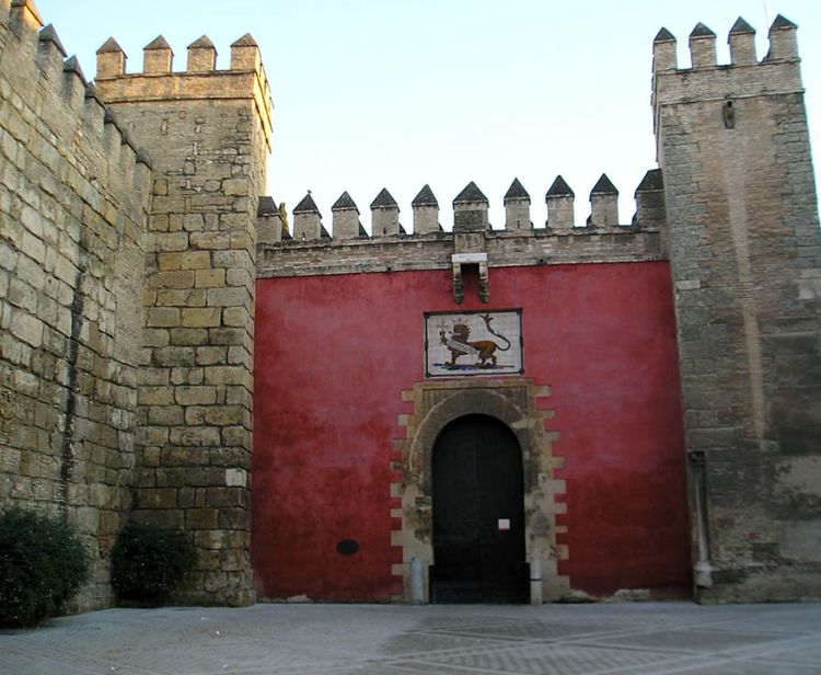 Quartier juif de Santa cruz et l'Alcázar