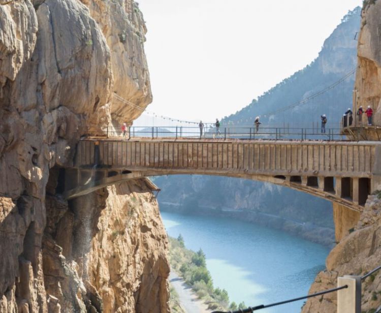 Visitez le Caminito del Rey