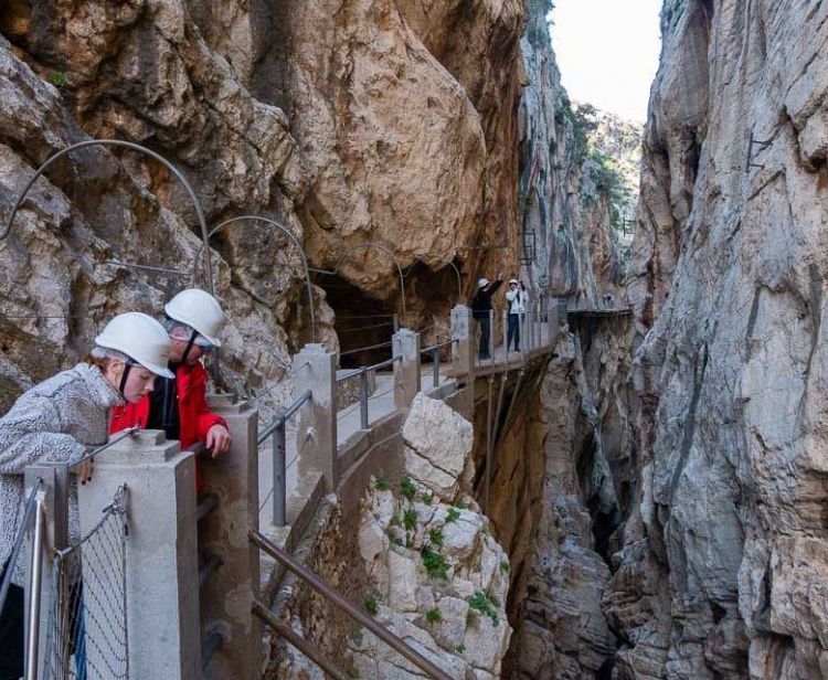 Visitez le Caminito del Rey