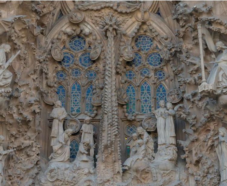 Sagrada Familia et parc Guell