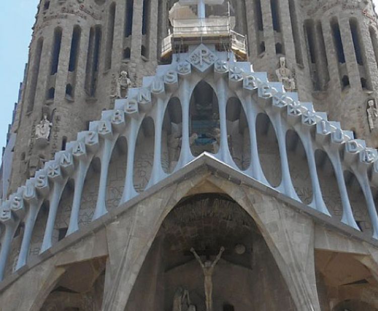 Sagrada Familia et parc Guell