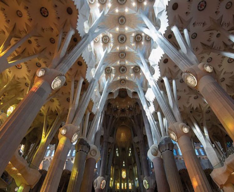 Sagrada Familia et parc Guell