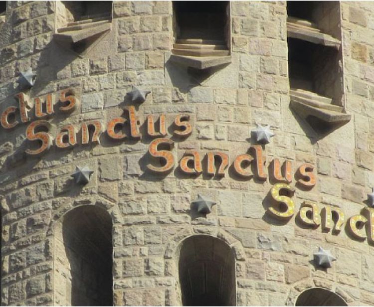 Sagrada Familia et parc Guell