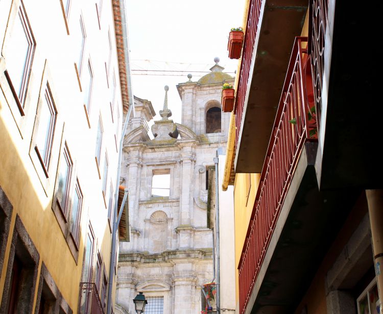 Free tour historique a Oporto