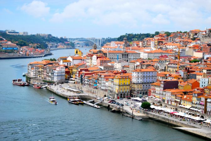 Dónde salir en Oporto: rutas de bares y tapas