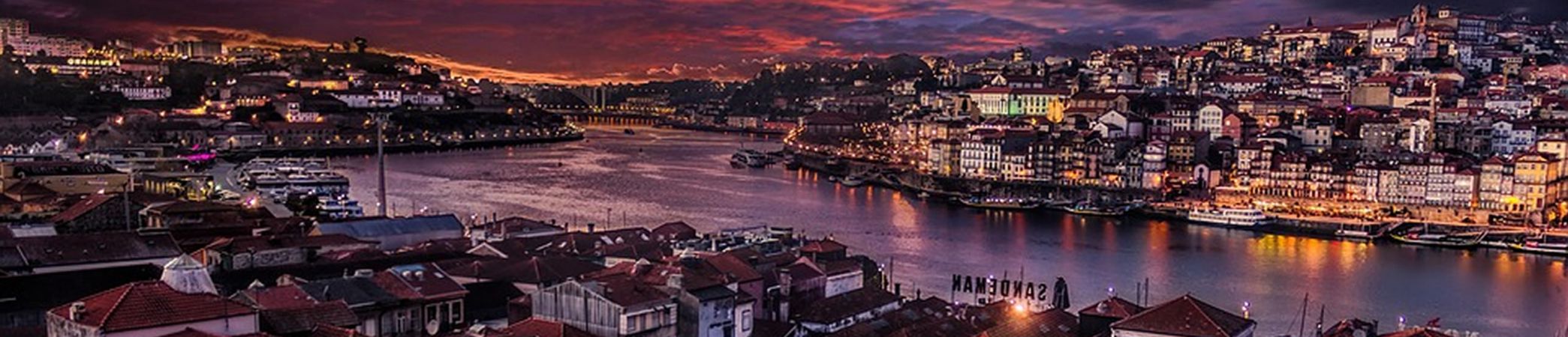 Porto in 400 words