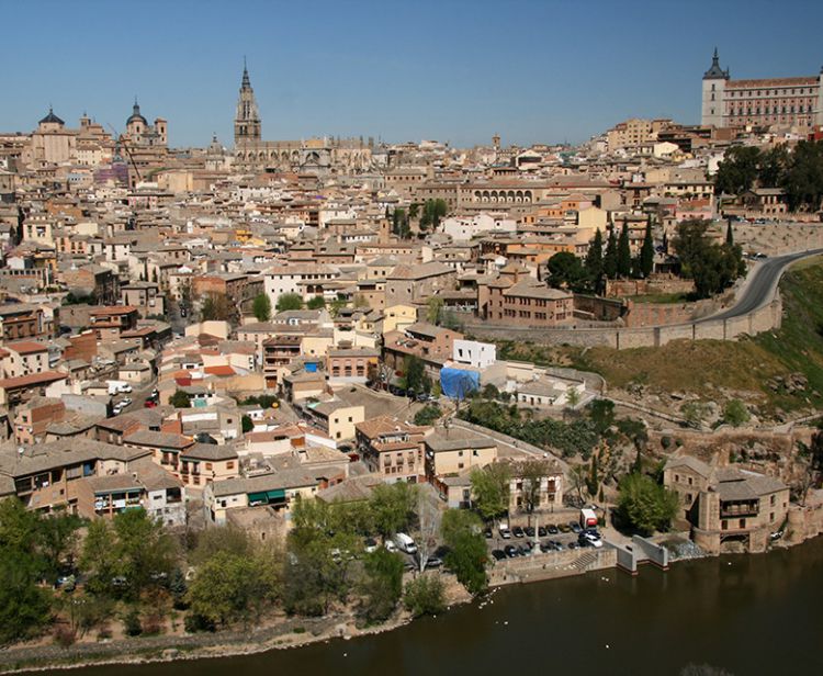 Daytrip from Madrid to Toledo