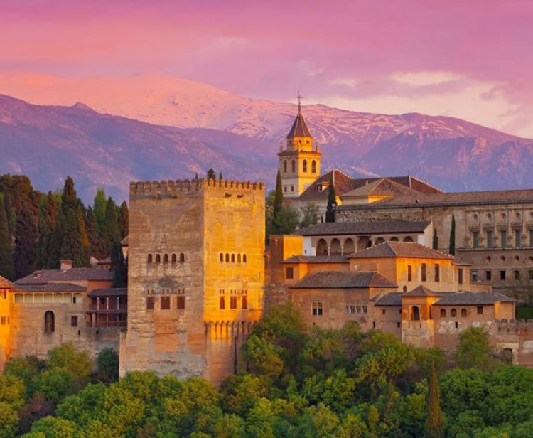 Private Tour Alhambra + Albaycin Granada
