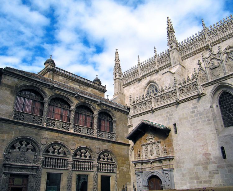 English Tour inside the Cathedral & Giralda Seville