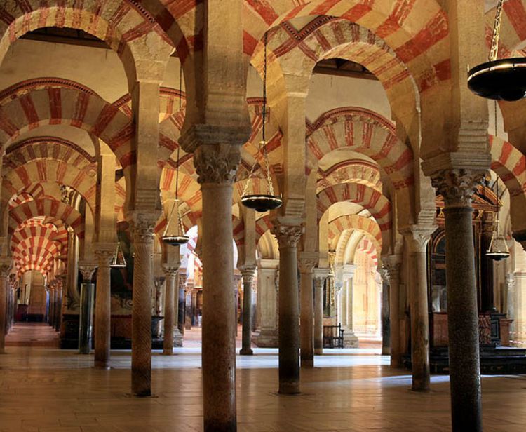 Day trip from seville to cordoba