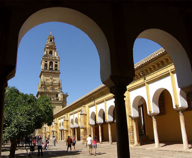 Day trip from seville to cordoba