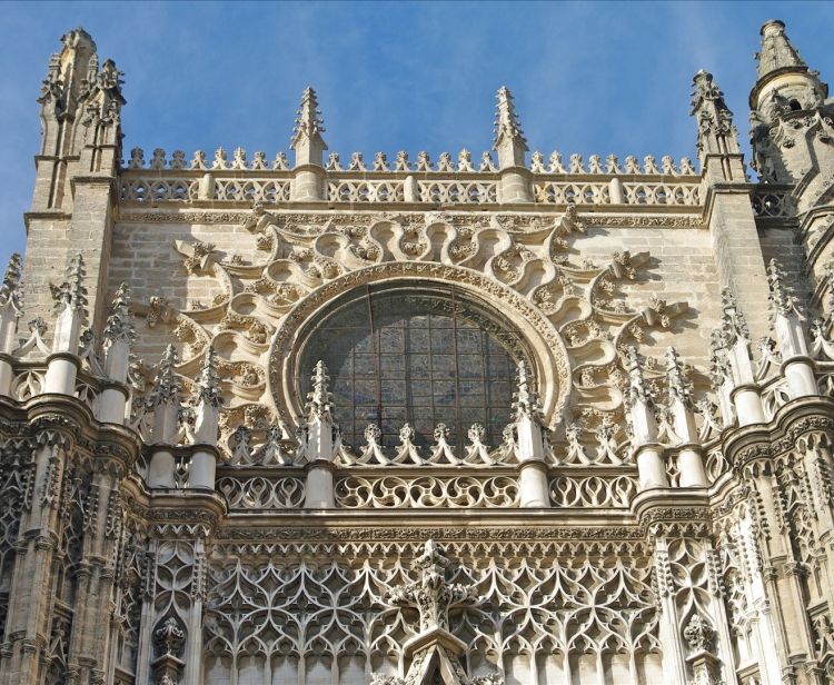 Cathedral, Giralda and Bullring