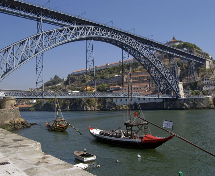 Porto Free tour