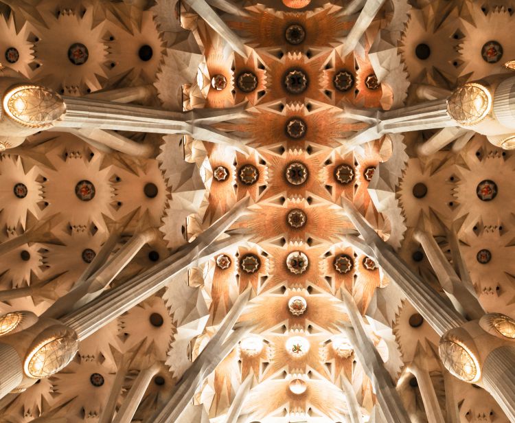 Sagrada Familia: tour with ticket and without queues