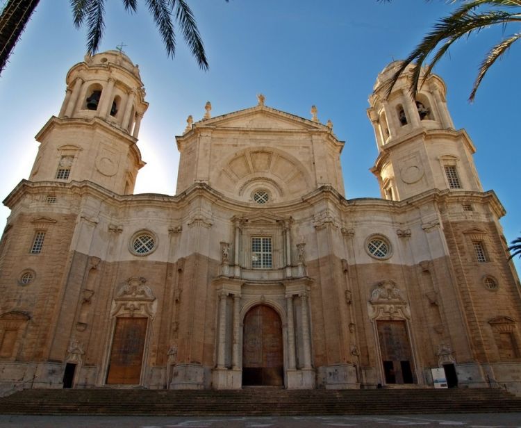 Guided tour of Cadiz Cathedral	