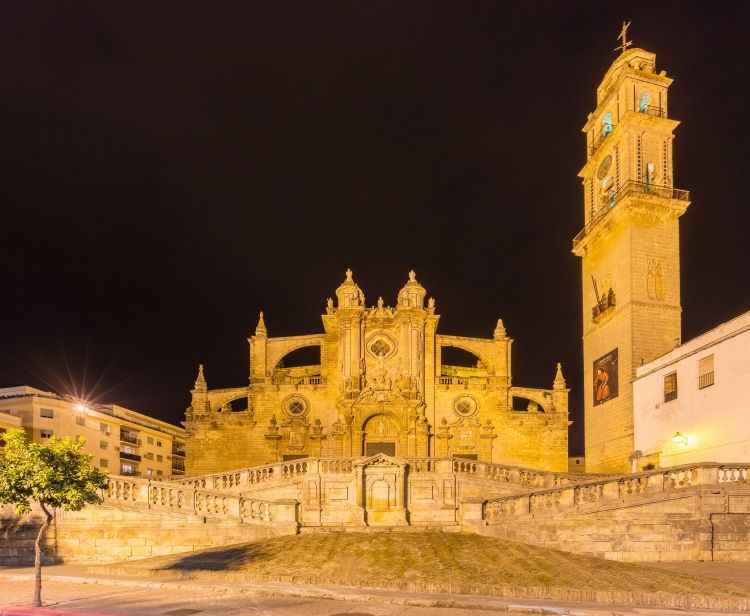 Monuments of Jerez