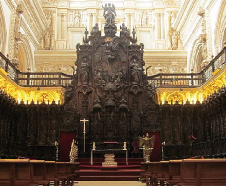 Tour Mosque-Cathedral of Cordoba and the Jewish Quarter
